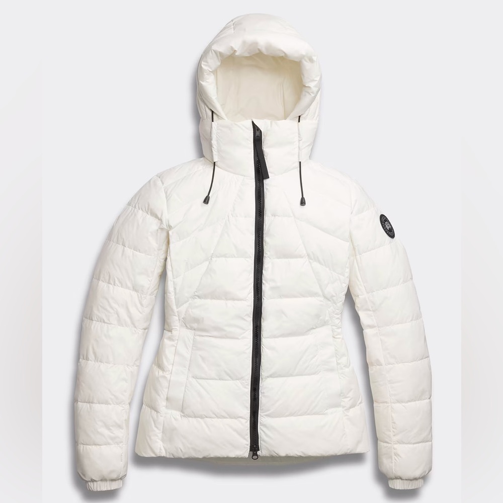 CANADA GOOSE NWT Abbott Hoodie Black Label Medium Authentic Guarantee